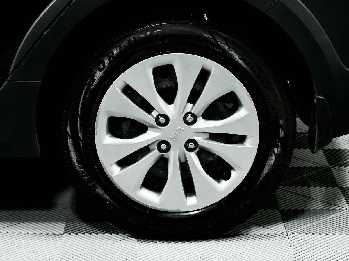 Kia Rio X-Line, 2018 Фото №14