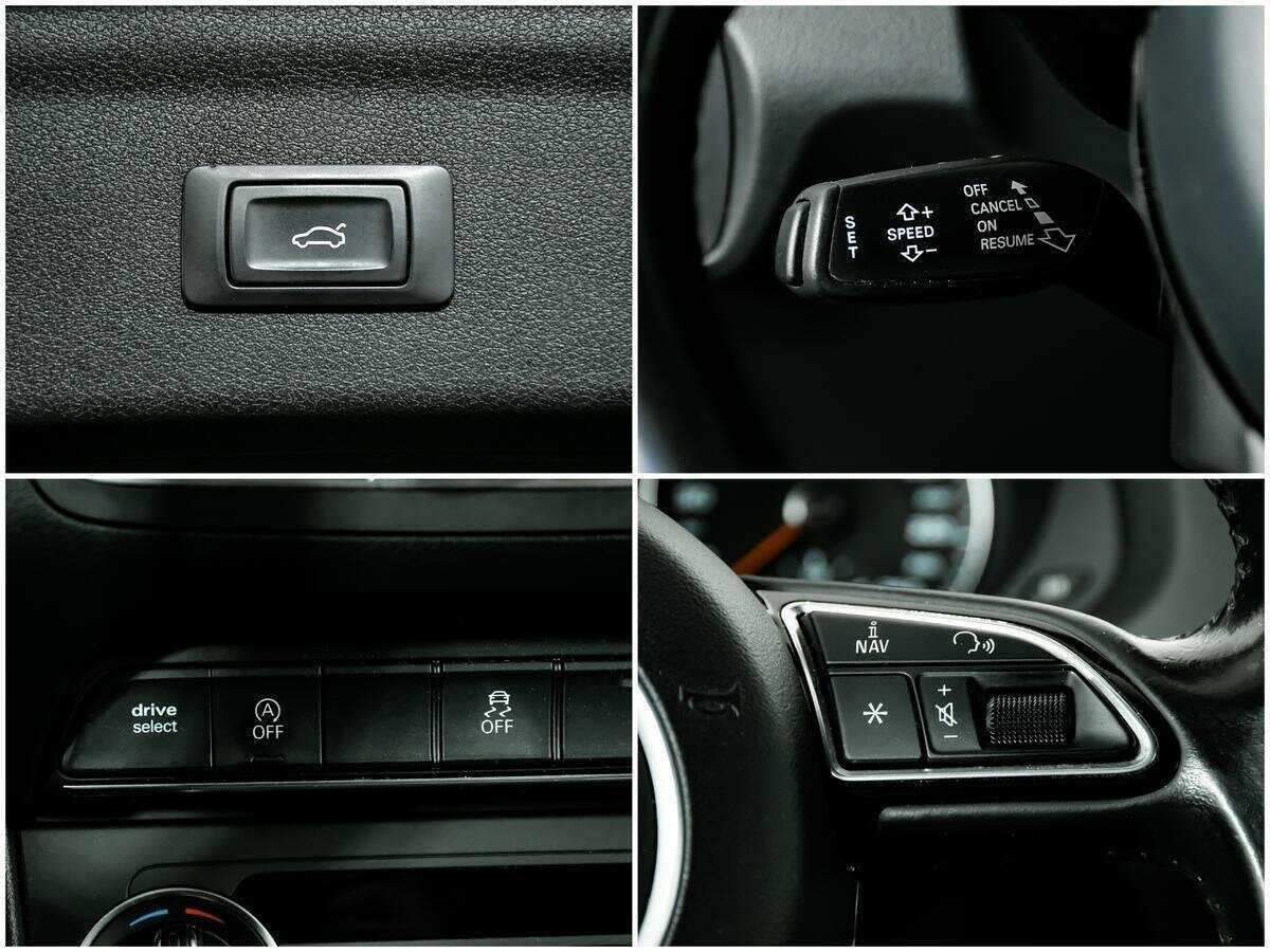 Audi Q3, 2016 Фото №17