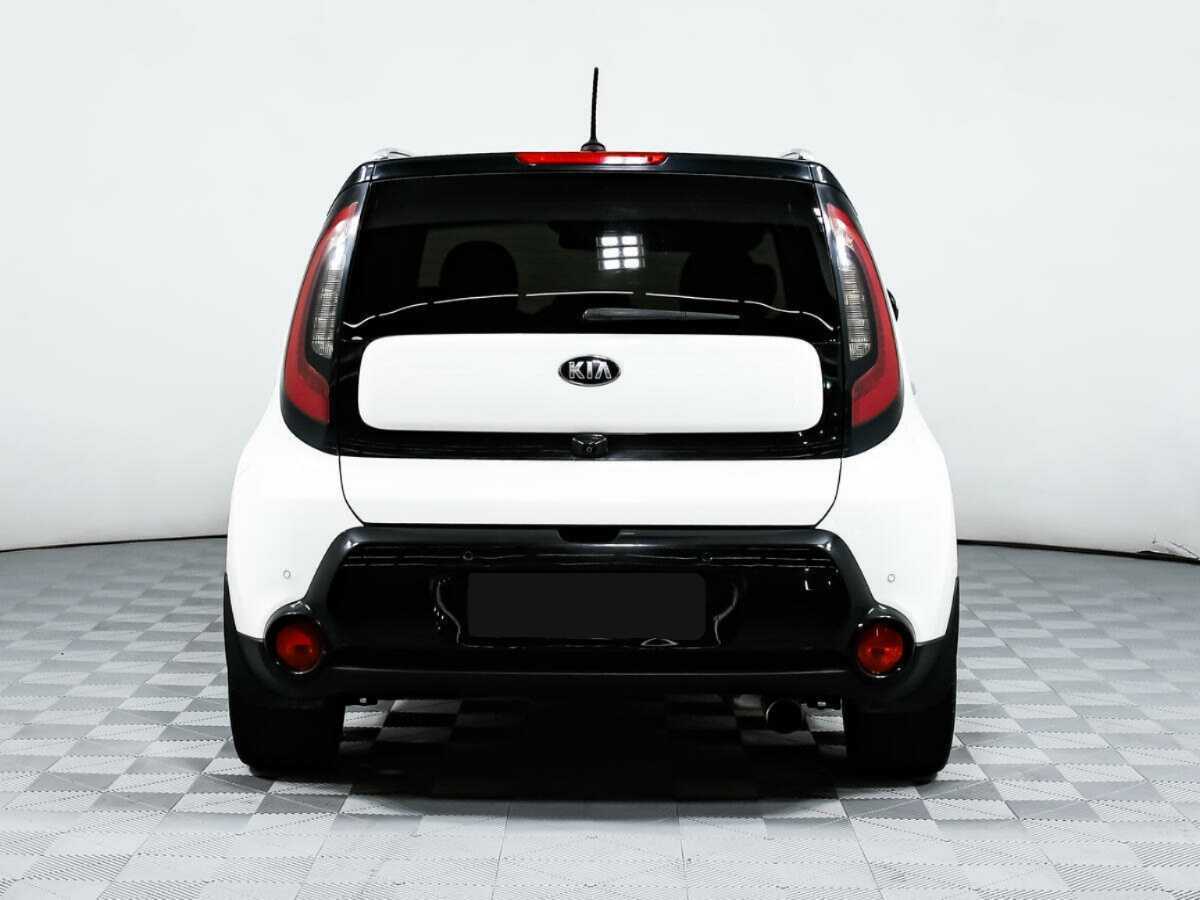 Kia Soul, 2016 - 135 566 км. | Фото №6