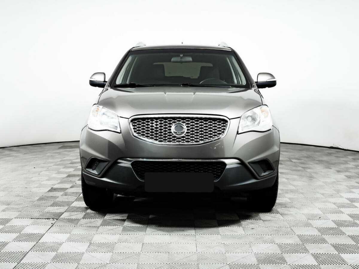 SsangYong Actyon, 2013 - 105 511 км. | Фото №2