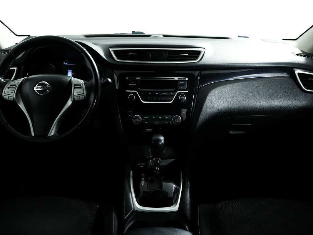 Nissan Qashqai, 2018 Фото №11