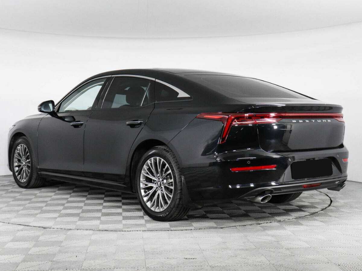 FAW Bestune B70, 2023 - 17 877 км. | Фото №7