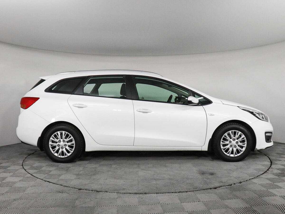 Kia Ceed, 2018 - 94 211 км. | Фото №4