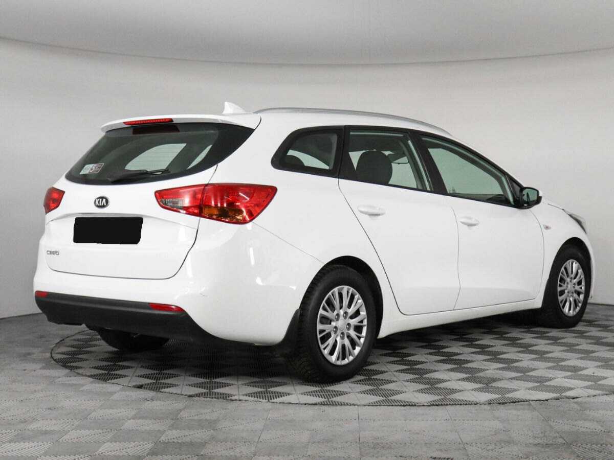 Kia Ceed, 2018 - 94 211 км. | Фото №5