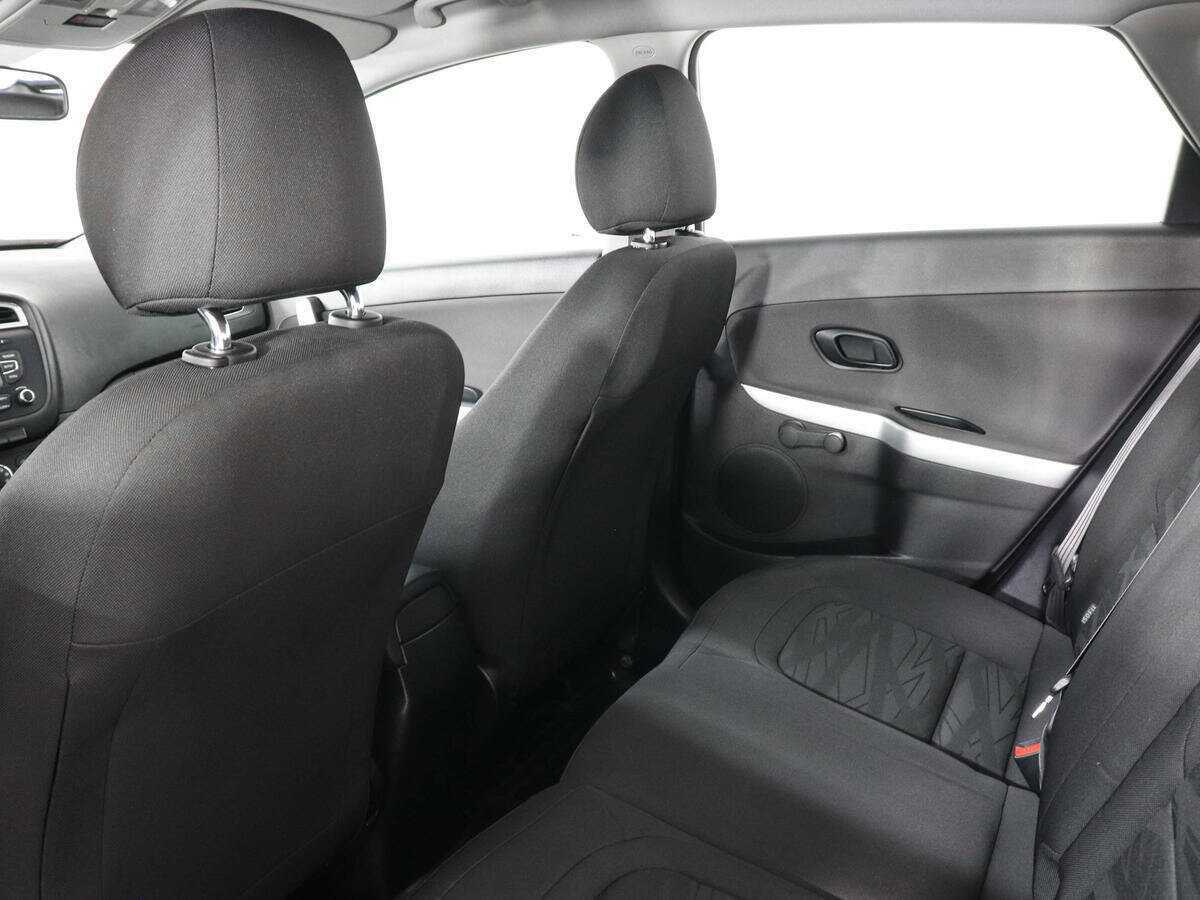 Kia Ceed, 2018 Фото №12