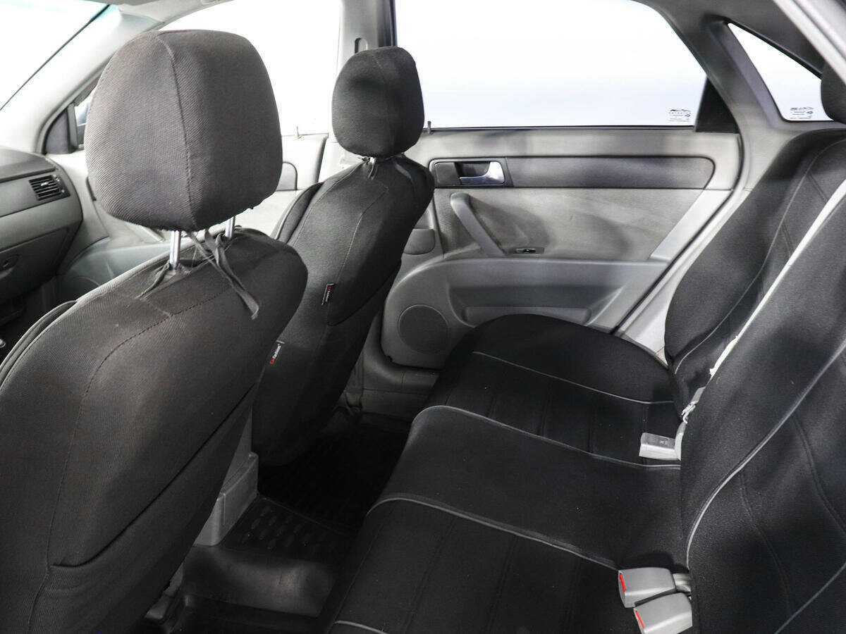 Daewoo Gentra, 2015 - 165 700 км. | Фото №8