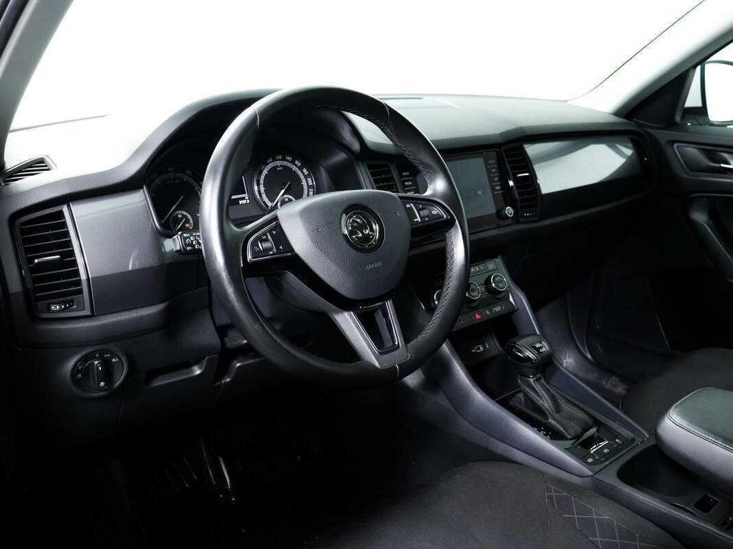 Skoda Kodiaq, 2019 Фото №13