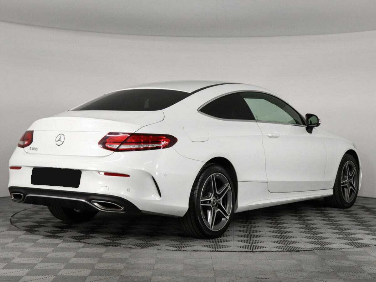 Mercedes-Benz C-Класс 180, 2018 Фото №5