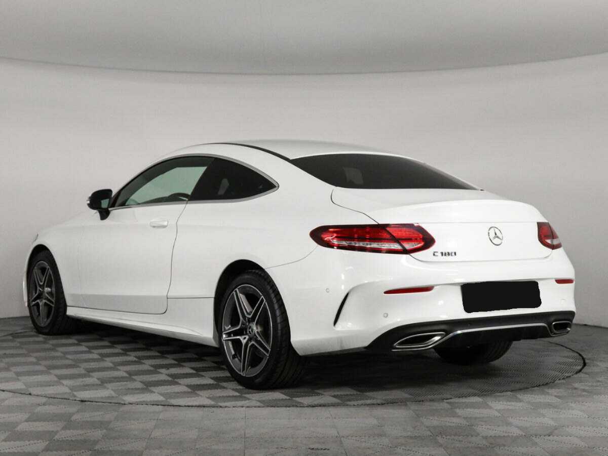 Mercedes-Benz C-Класс 180, 2018 Фото №7