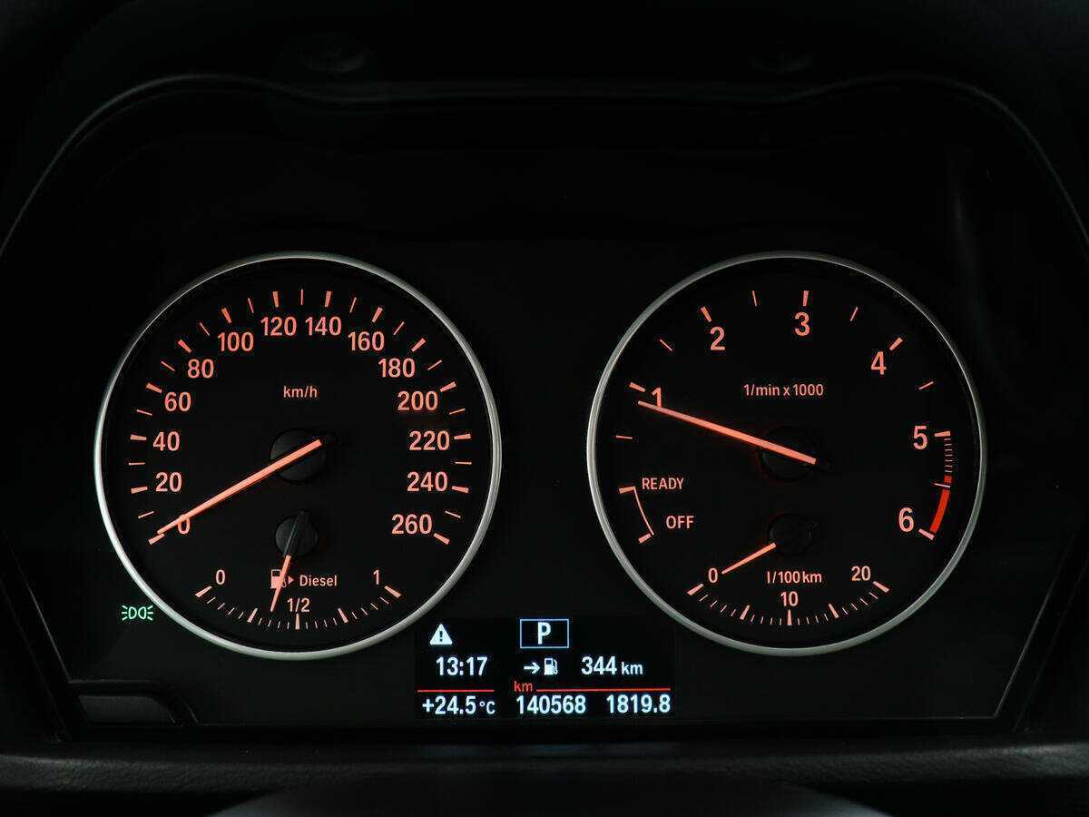 BMW X1 18d xDrive, 2016 Фото №13