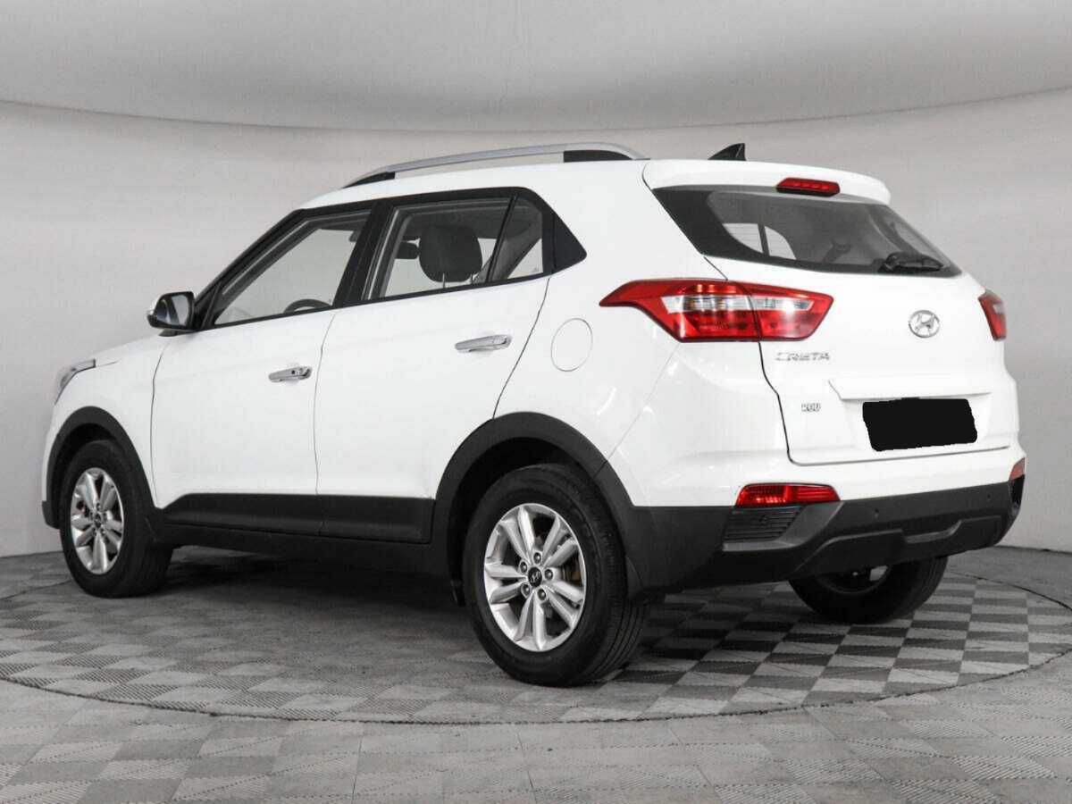 Hyundai Creta, 2018 - 70 107 км. | Фото №7