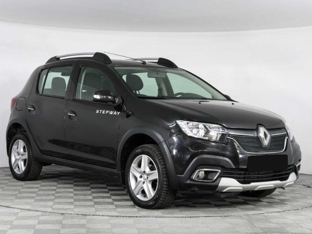 Renault Sandero Stepway, 2019 - 86 352 км. | Фото №3