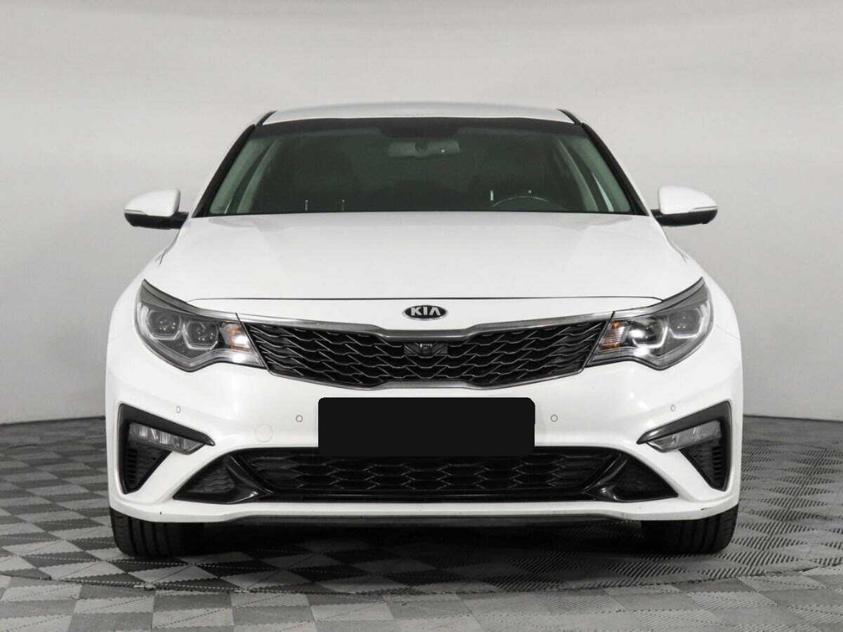 Kia Optima, 2020 - 76 210 км. | Фото №2