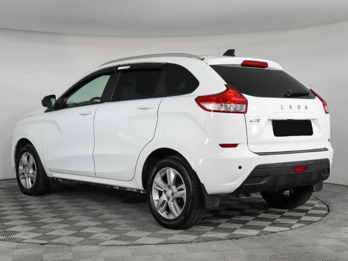 Lada (ВАЗ) XRAY, 2021 - 73 143 км. | Фото №8