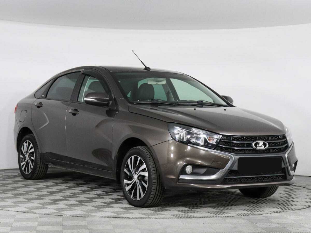 Lada (ВАЗ) Vesta, 2019 - 33 431 км. | Фото №3