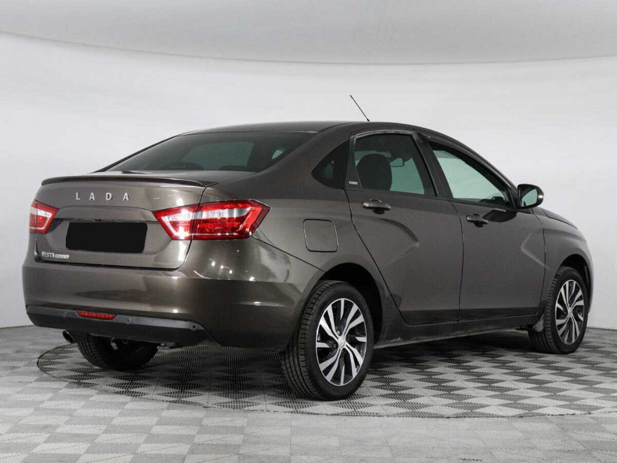 Lada (ВАЗ) Vesta, 2019 - 33 431 км. | Фото №5
