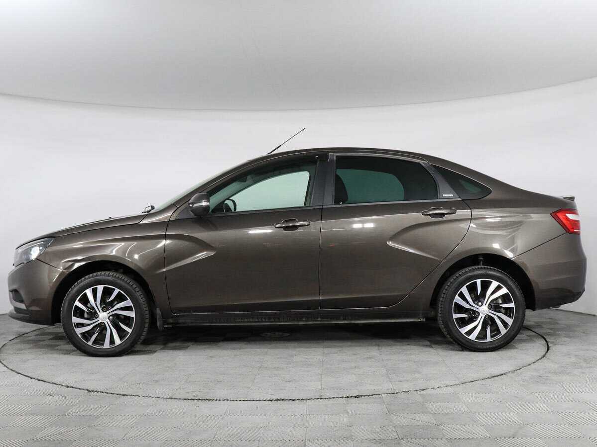 Lada (ВАЗ) Vesta, 2019 - 33 431 км. | Фото №8