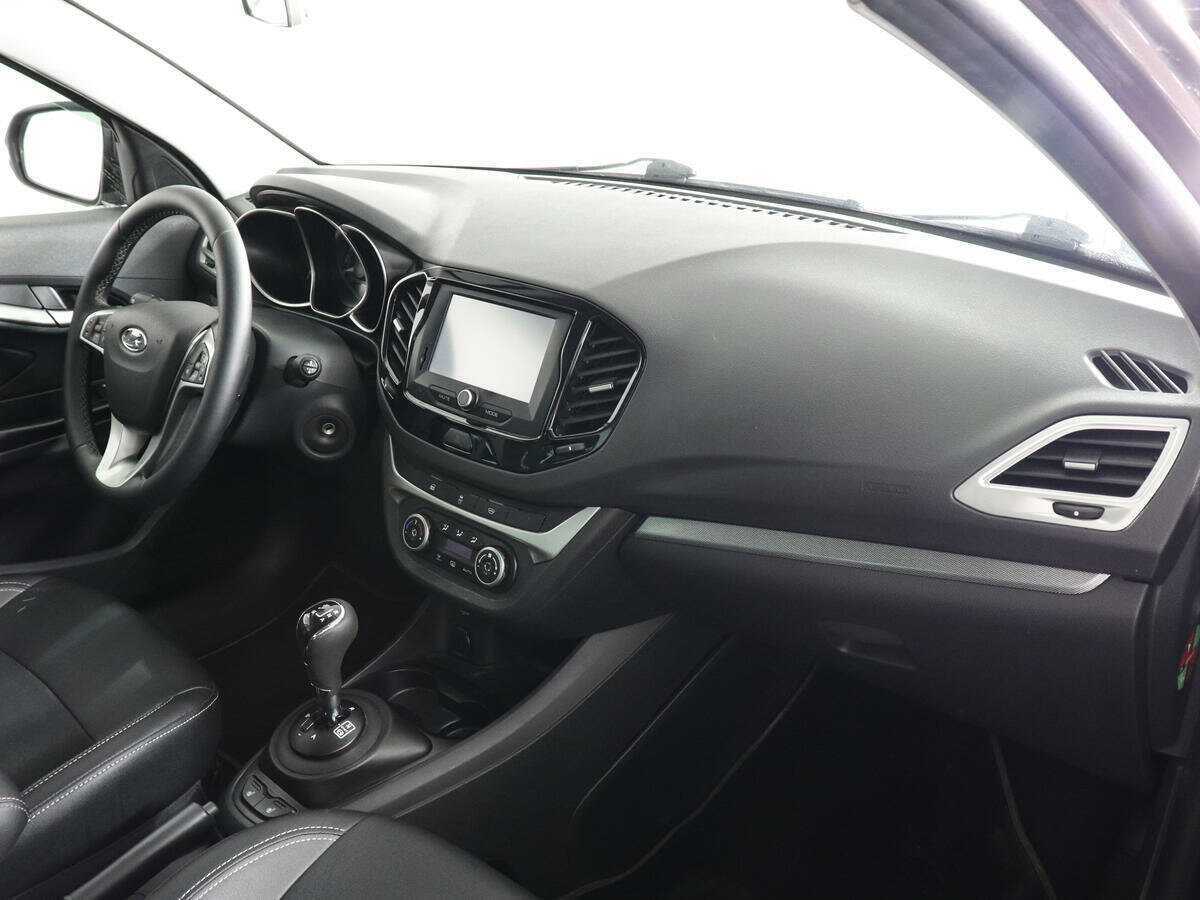 Lada (ВАЗ) Vesta, 2019 Фото №10