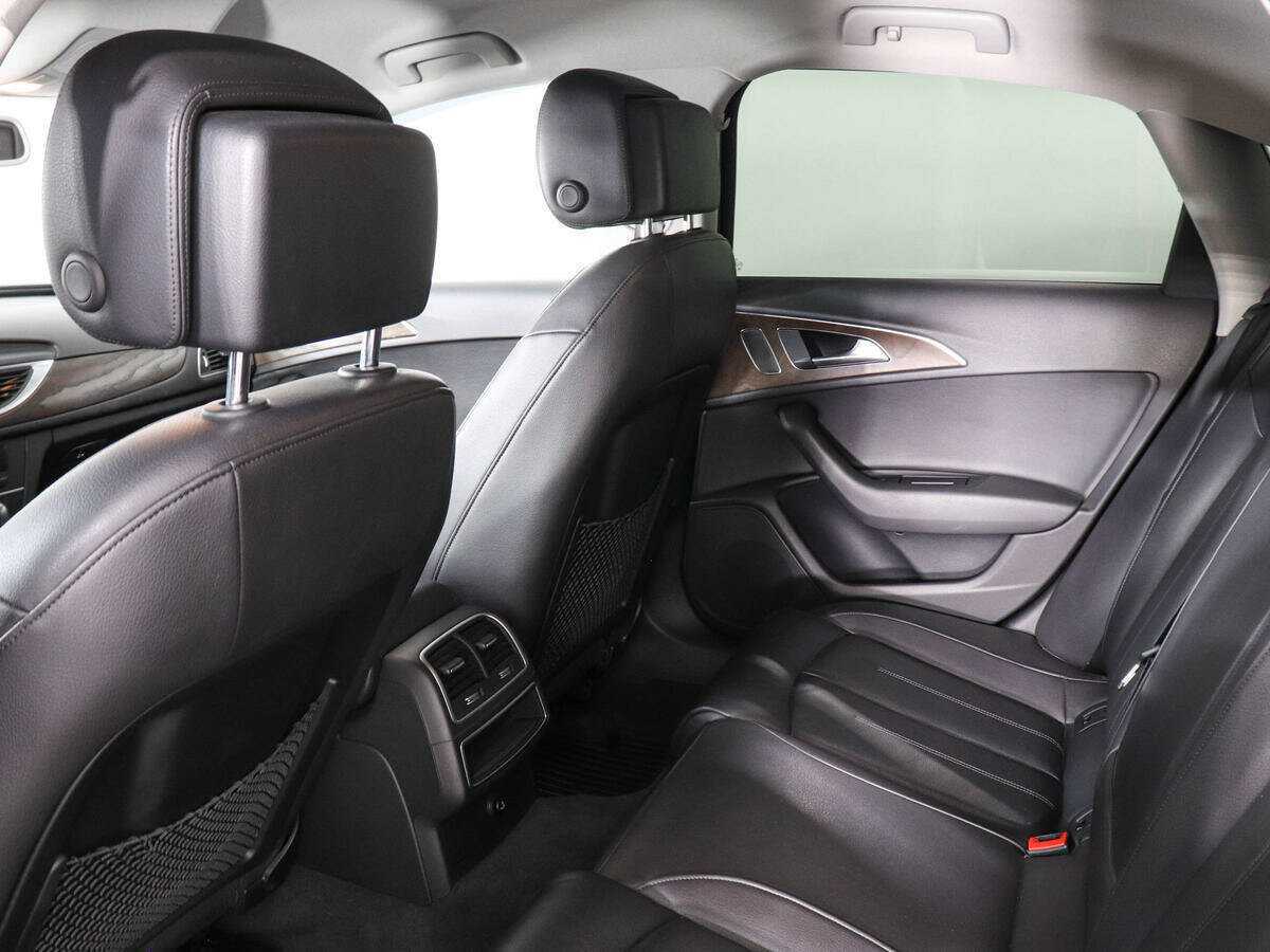 Audi A6, 2016 Фото №12