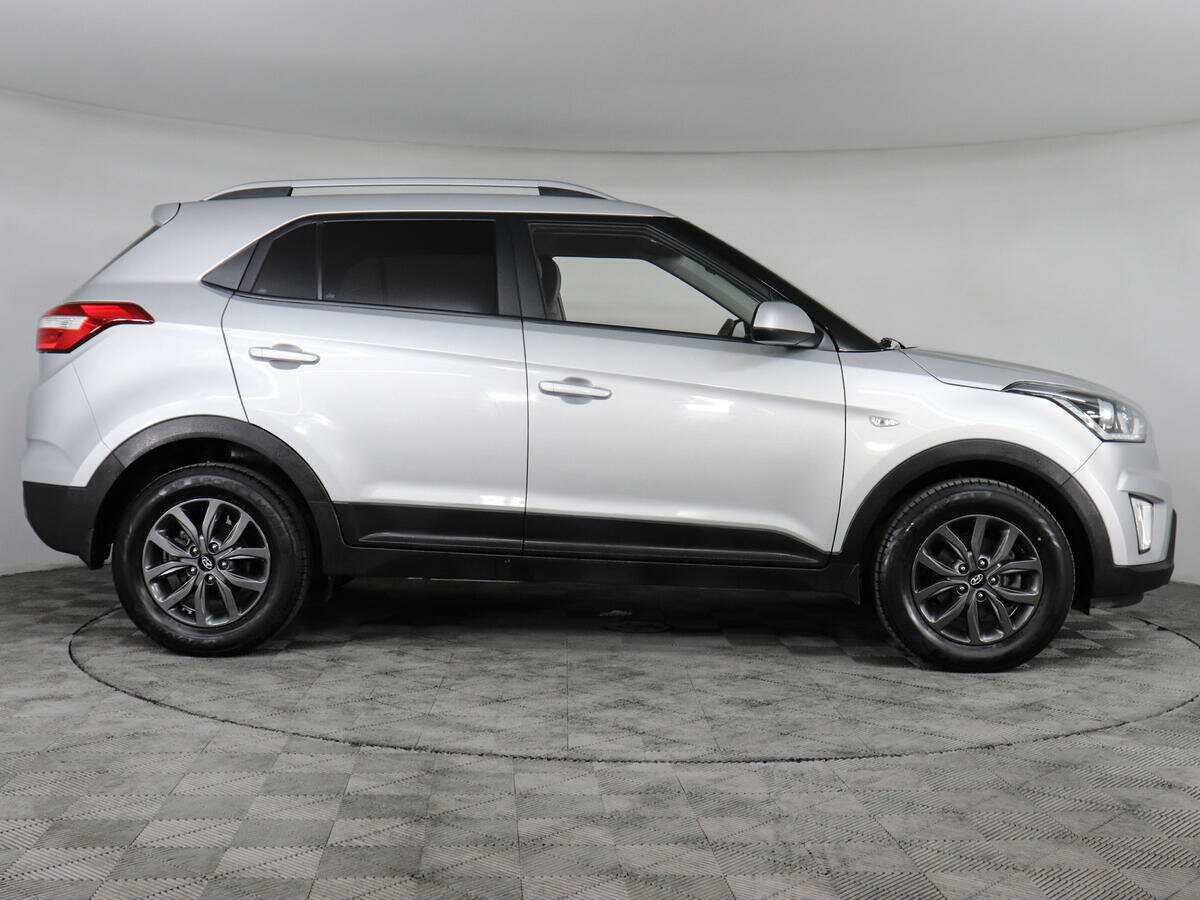 Hyundai Creta, 2020 - 77 000 км. | Фото №4