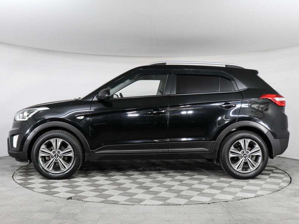 Hyundai Creta, 2017 - 178 024 км. | Фото №8