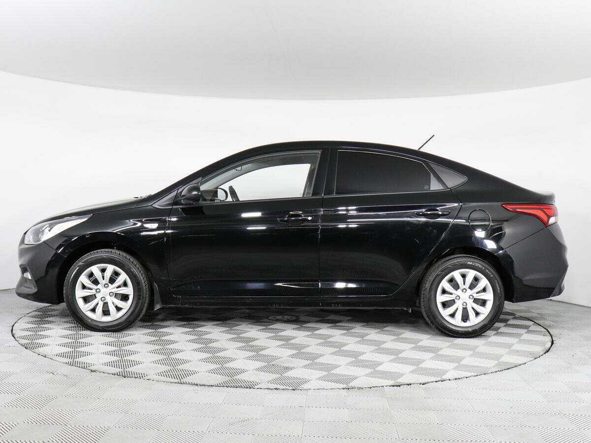 Hyundai Solaris, 2019 - 34 706 км. | Фото №8