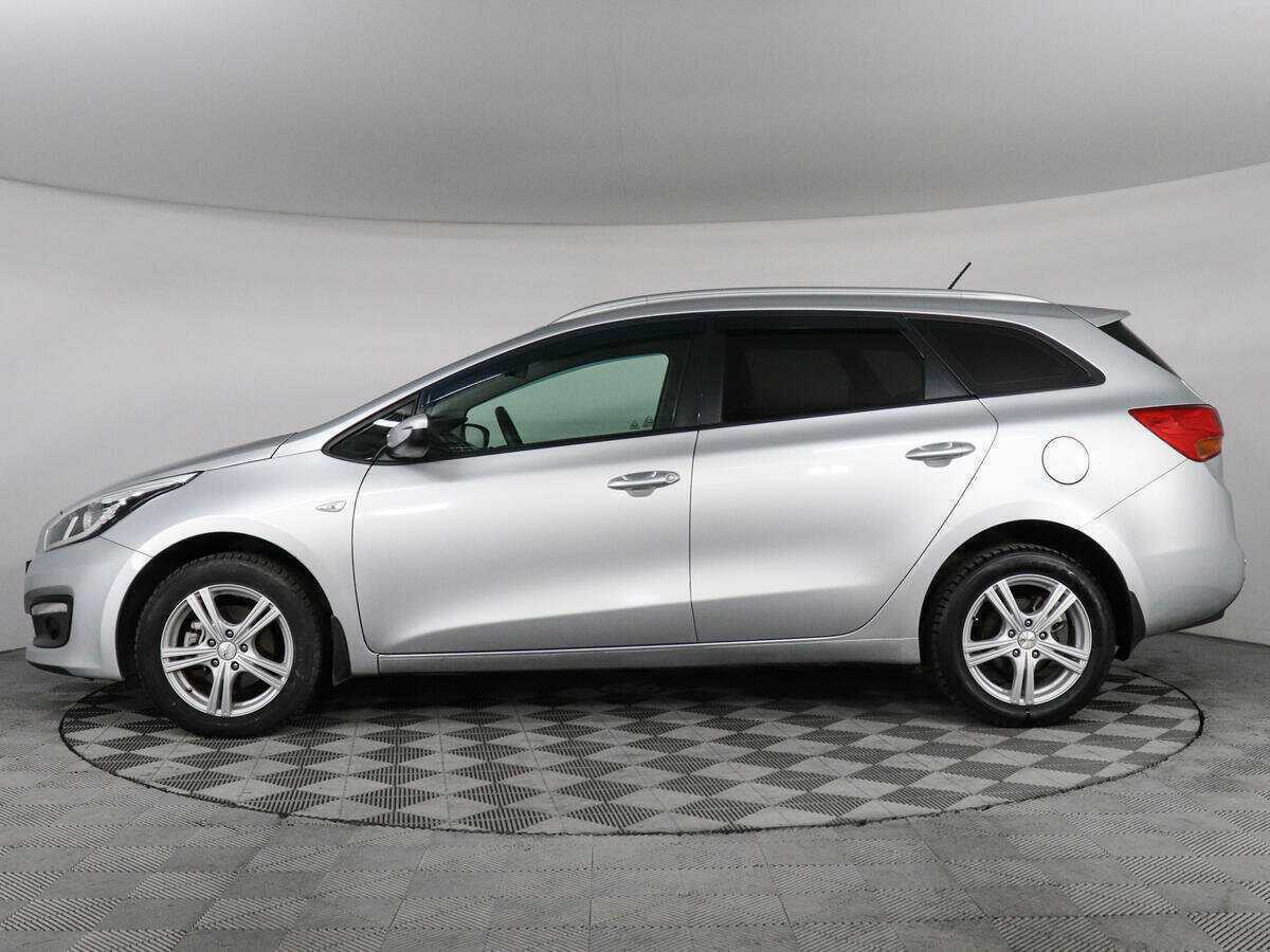 Kia Ceed, 2015 - 123 428 км. | Фото №8