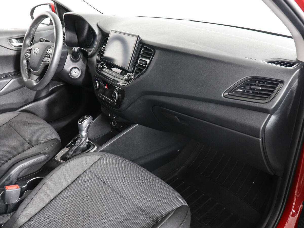 Hyundai Solaris, 2020 Фото №10