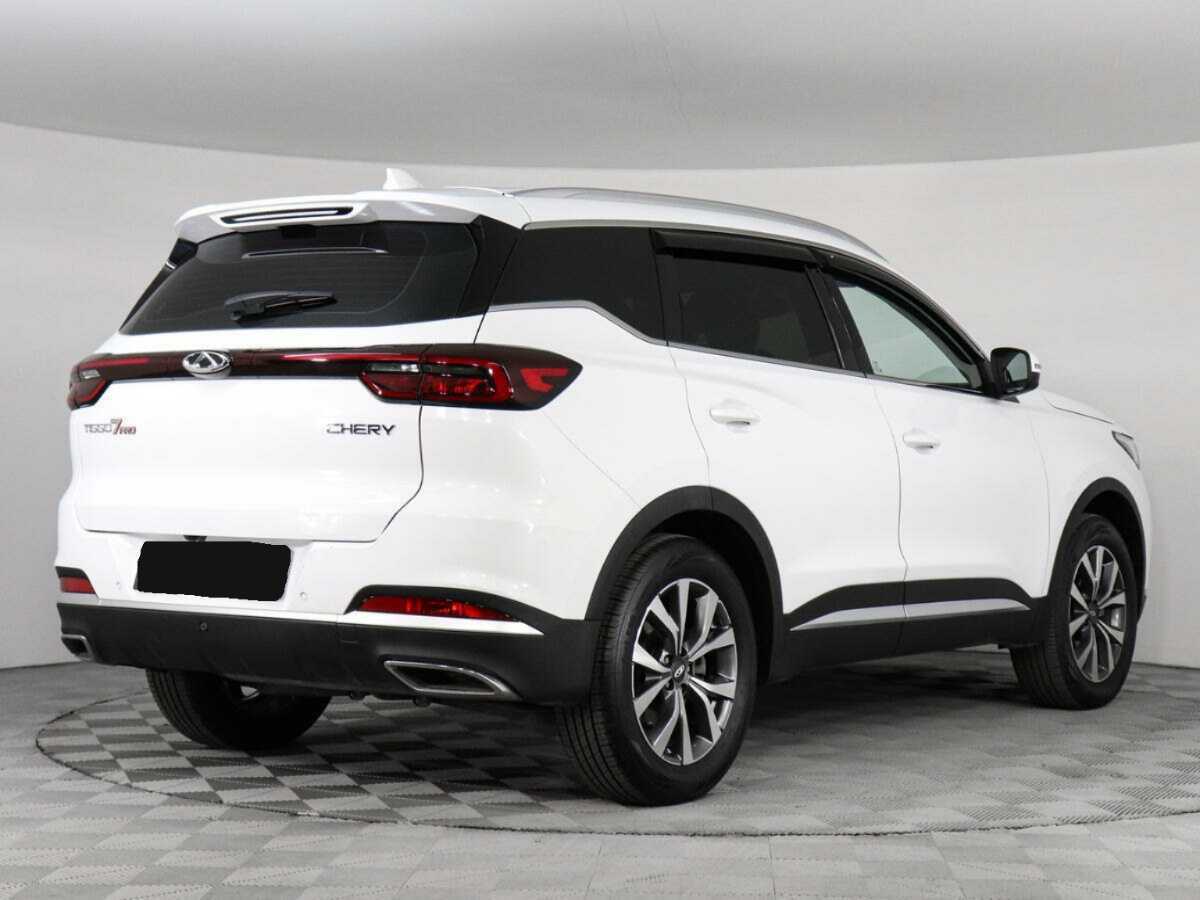 CHERY Tiggo 7 Pro, 2022 - 41 129 км. | Фото №5