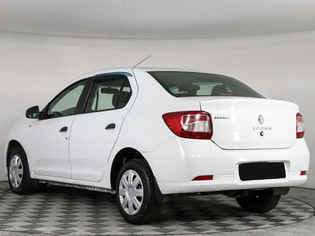 Renault Logan, 2014 - 210 294 км. | Фото №4