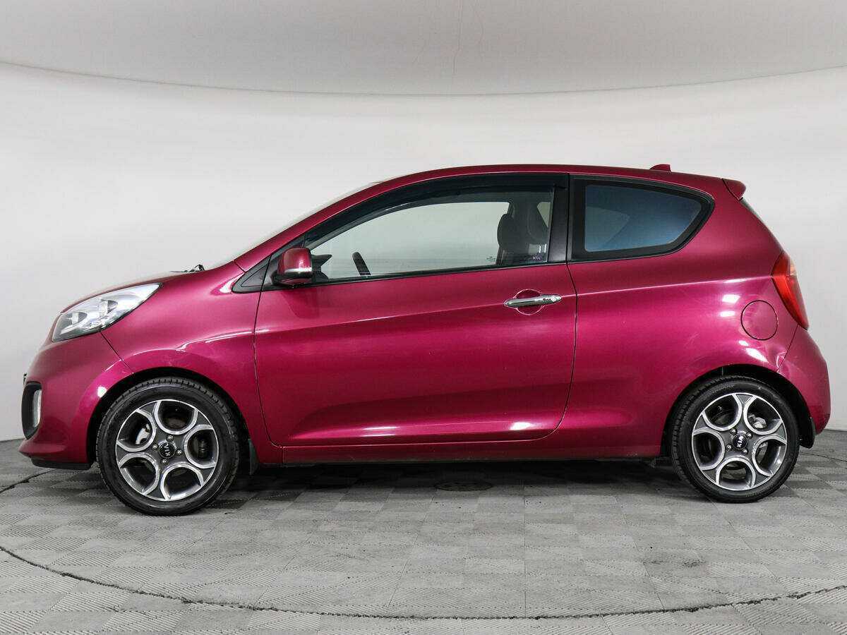 Kia Picanto, 2013 - 73 621 км. | Фото №8
