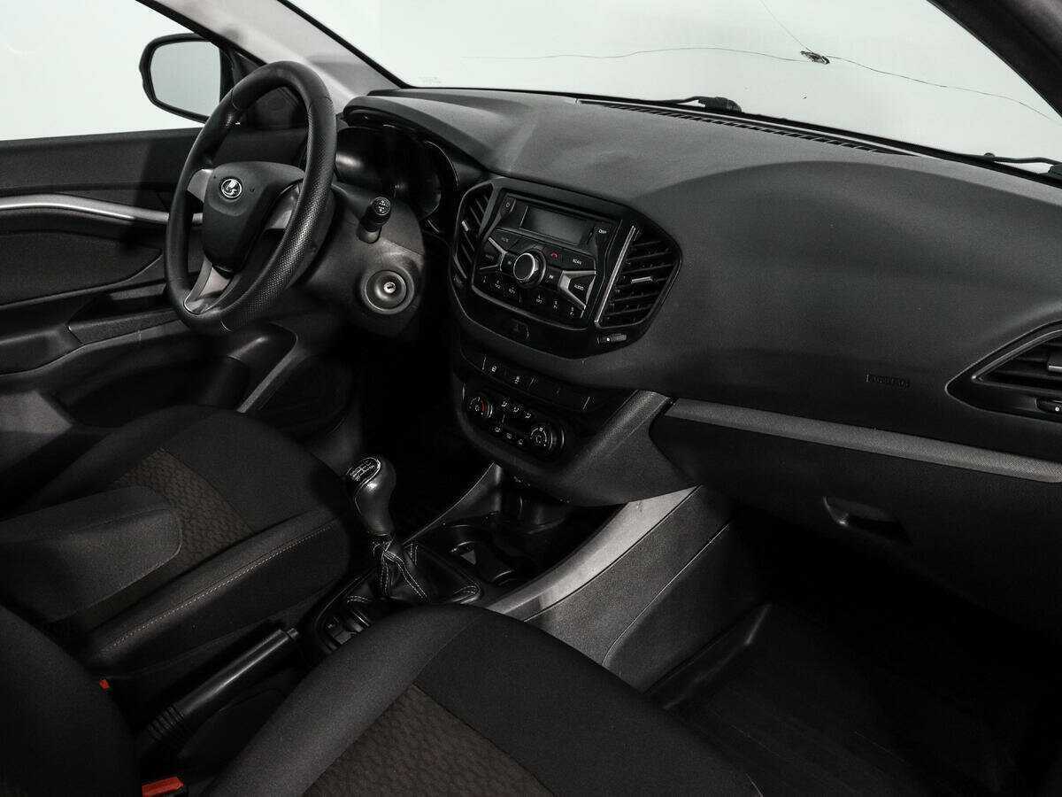 Lada (ВАЗ) Vesta, 2017 Фото №9