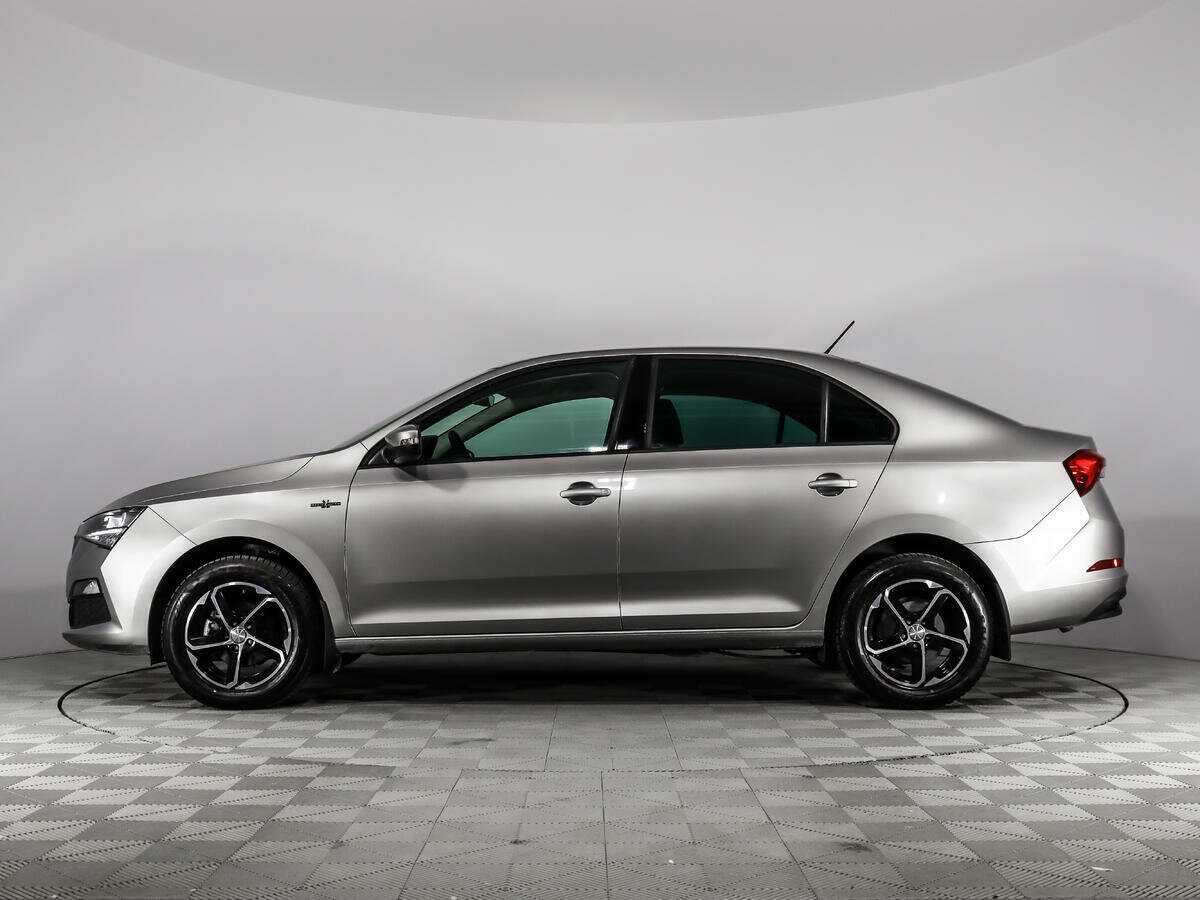 Skoda Rapid, 2020 - 19 032 км. | Фото №8