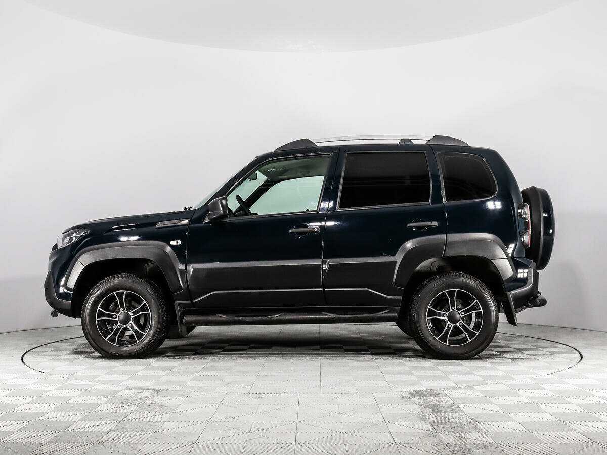 Lada (ВАЗ) Niva, 2022 - 18 089 км. | Фото №8