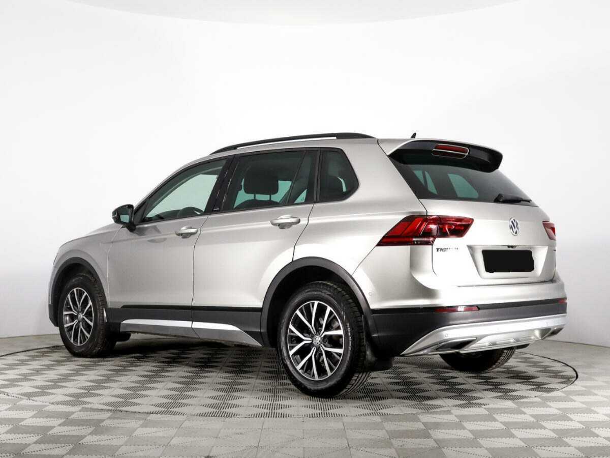 Volkswagen Tiguan, 2019 - 125 367 км. | Фото №7