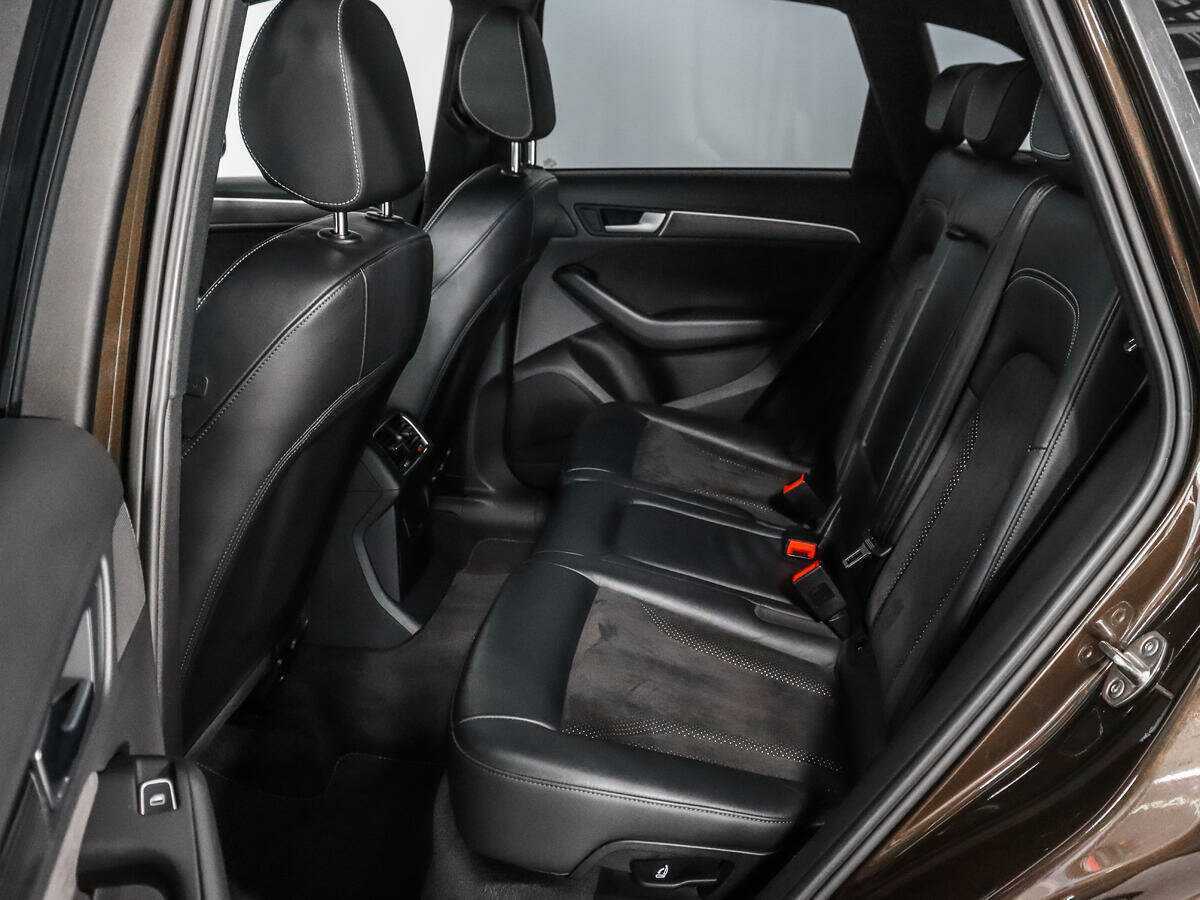 Audi Q5, 2013 Фото №12