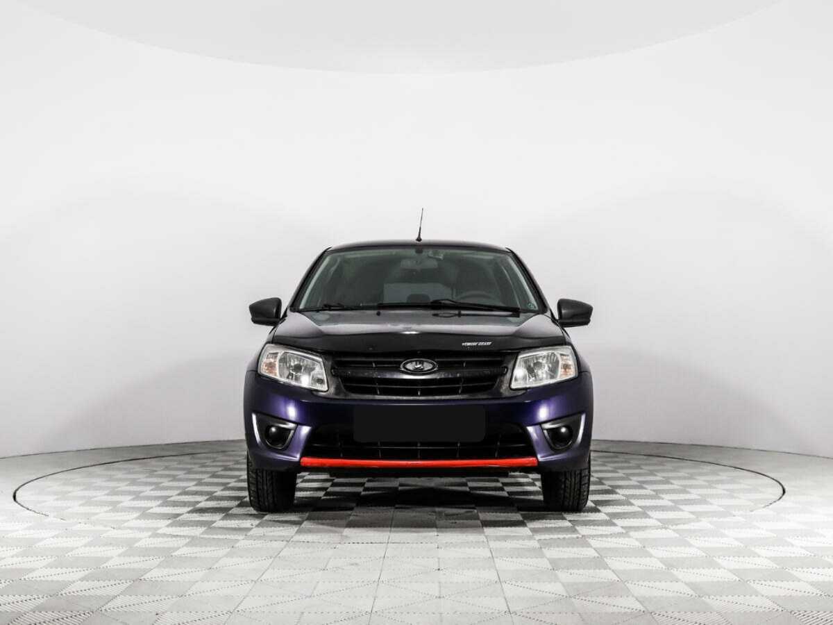Lada (ВАЗ) Granta, 2015 - 225 426 км. | Фото №2