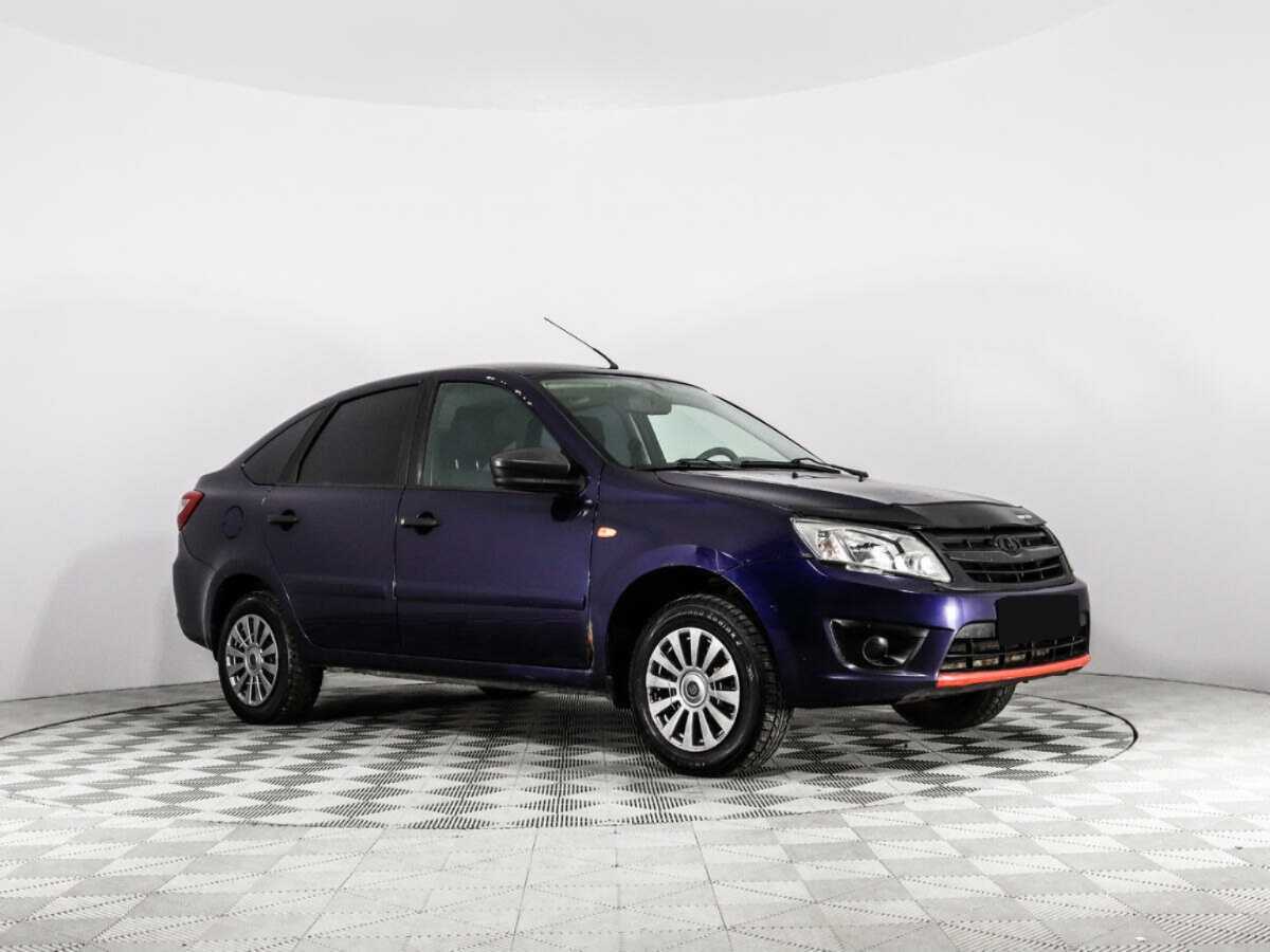 Lada (ВАЗ) Granta, 2015 - 225 426 км. | Фото №3