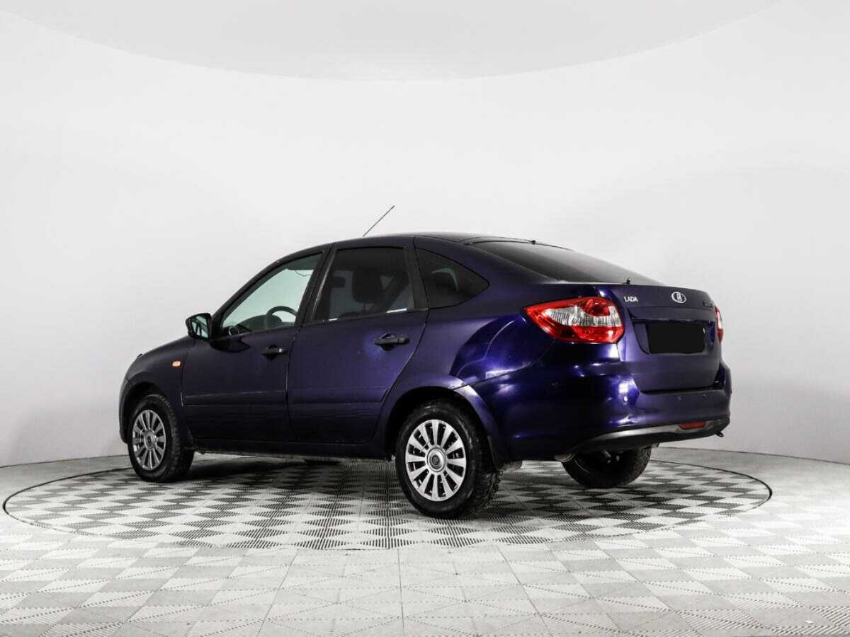 Lada (ВАЗ) Granta, 2015 - 225 426 км. | Фото №7