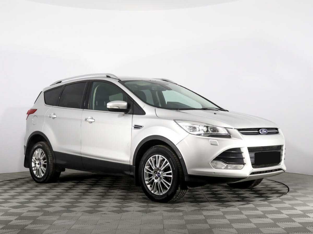 Ford Kuga, 2014 - 176 522 км. | Фото №3