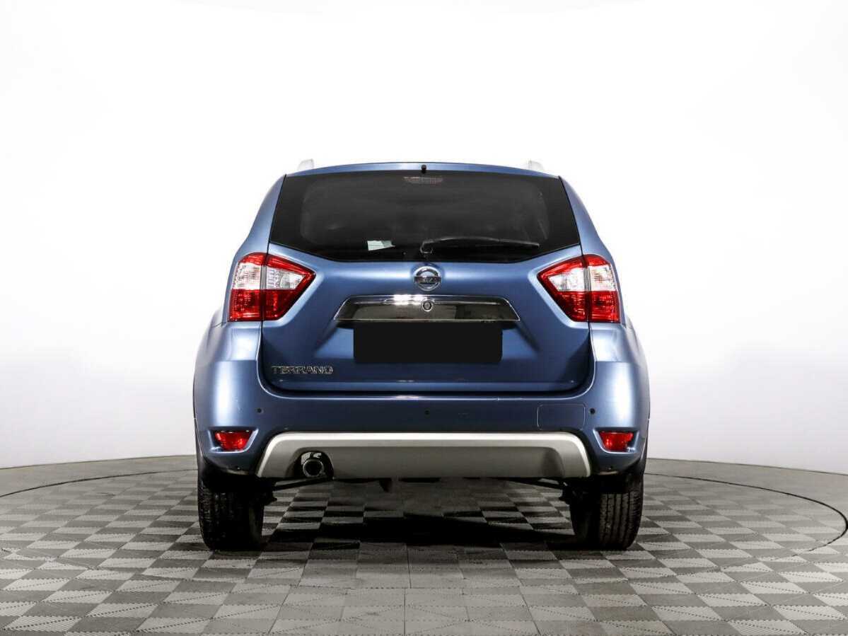 Nissan Terrano, 2017 - 109 175 км. | Фото №4