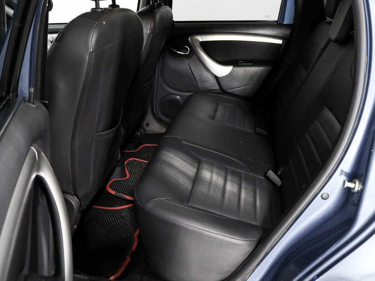 Nissan Terrano, 2017 - 109 175 км. | Фото №7