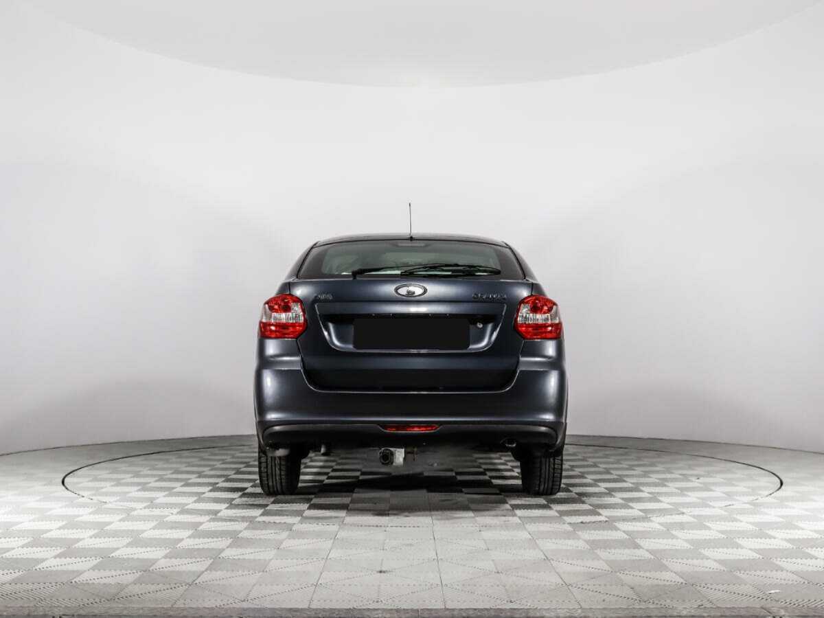 Lada (ВАЗ) Granta, 2015 - 57 256 км. | Фото №6