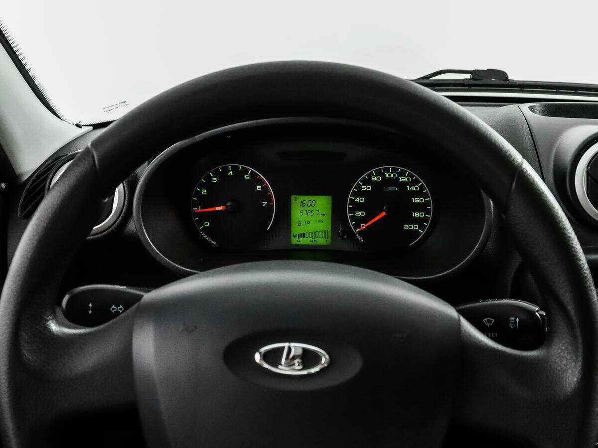 Lada (ВАЗ) Granta, 2015 Фото №15