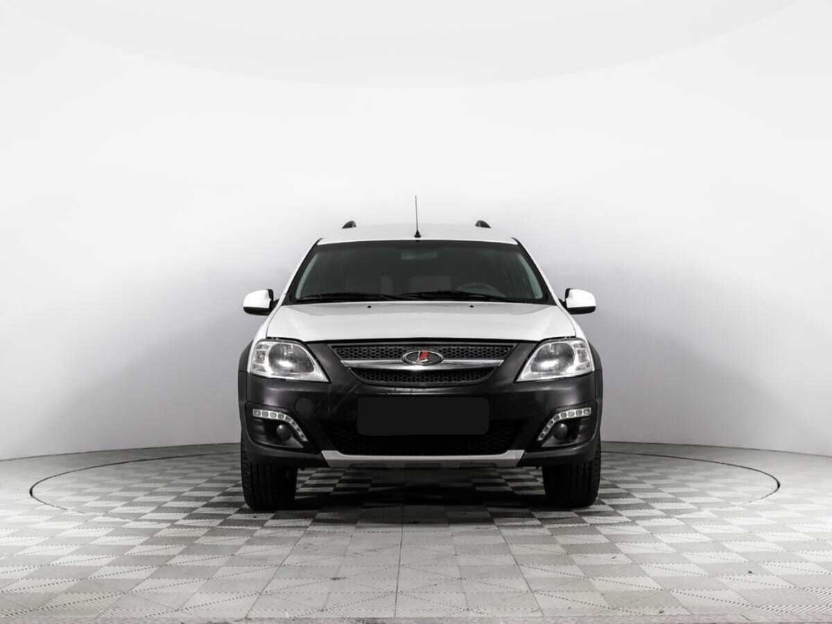 Lada (ВАЗ) Largus Cross, 2015 - 175 547 км. | Фото №2