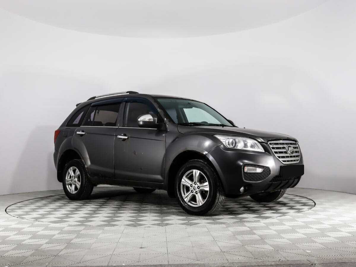 Lifan X60, 2014 - 228 363 км. | Фото №3