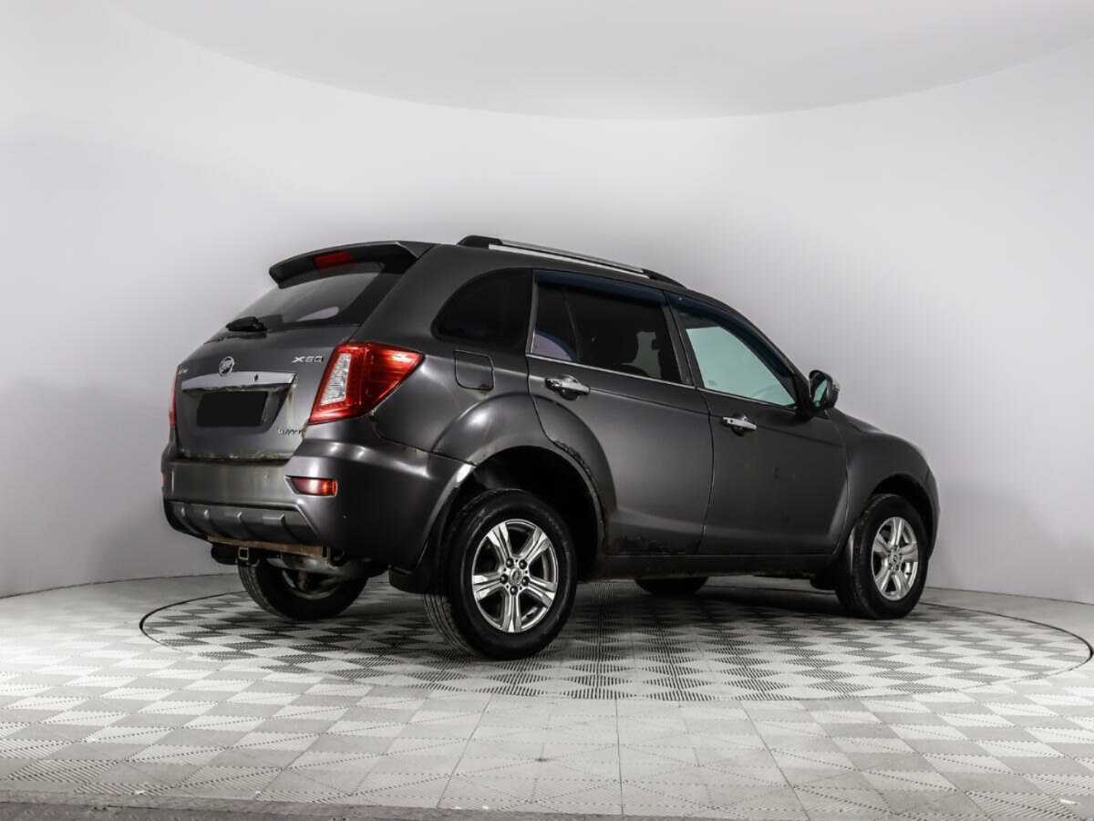 Lifan X60, 2014 - 228 363 км. | Фото №5