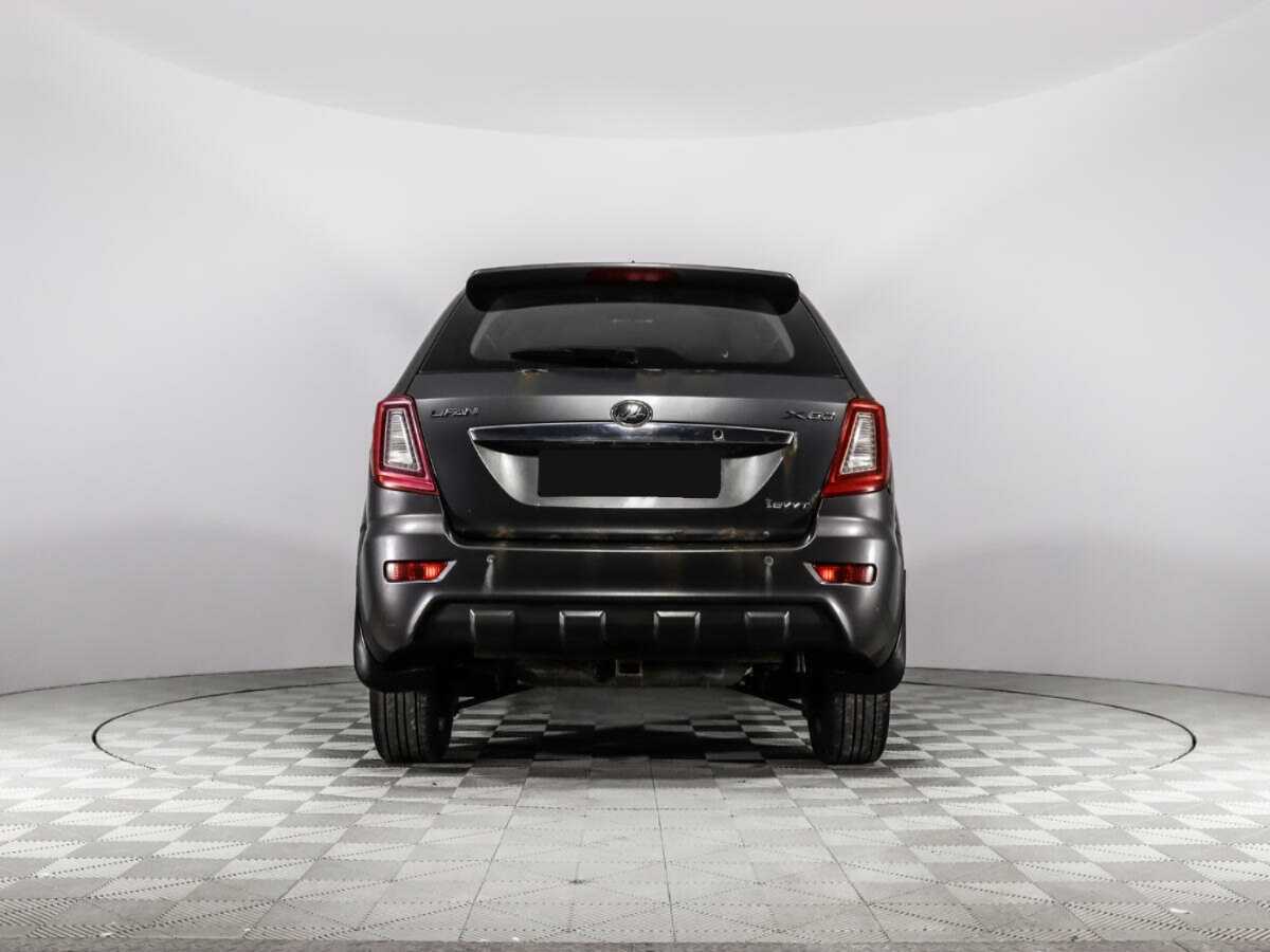 Lifan X60, 2014 - 228 363 км. | Фото №6