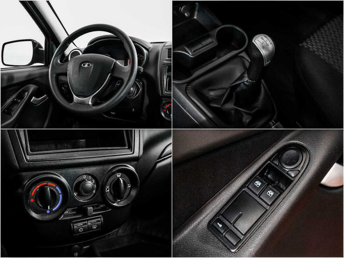 Lada (ВАЗ) Kalina, 2018 Фото №13