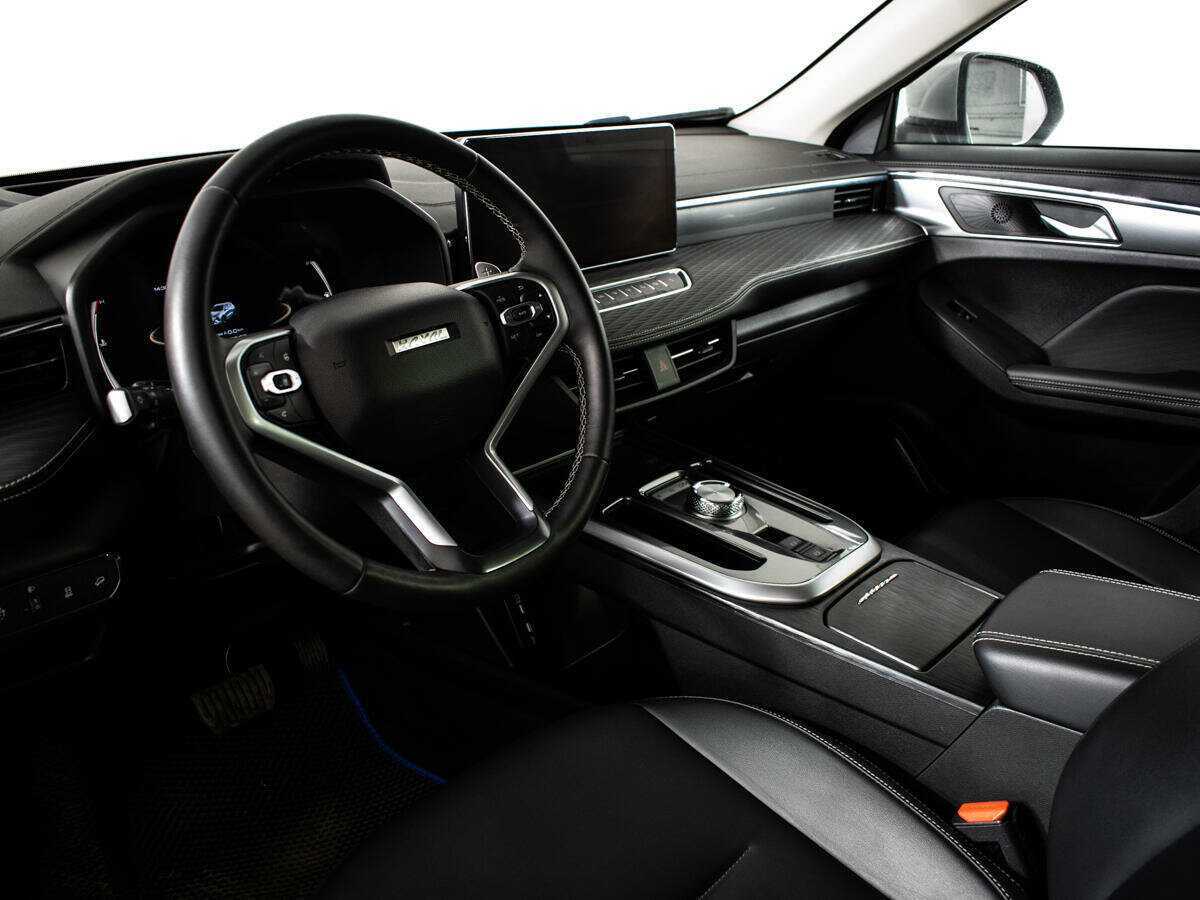 Haval Jolion, 2022 Фото №13